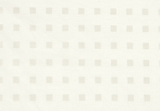 Тик перовой Серебряные кубики на белом (45952) ш.220см